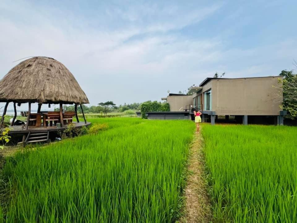Blue Wild - Yala - Plastic Free & Sustainable Tissamaharama Luaran gambar