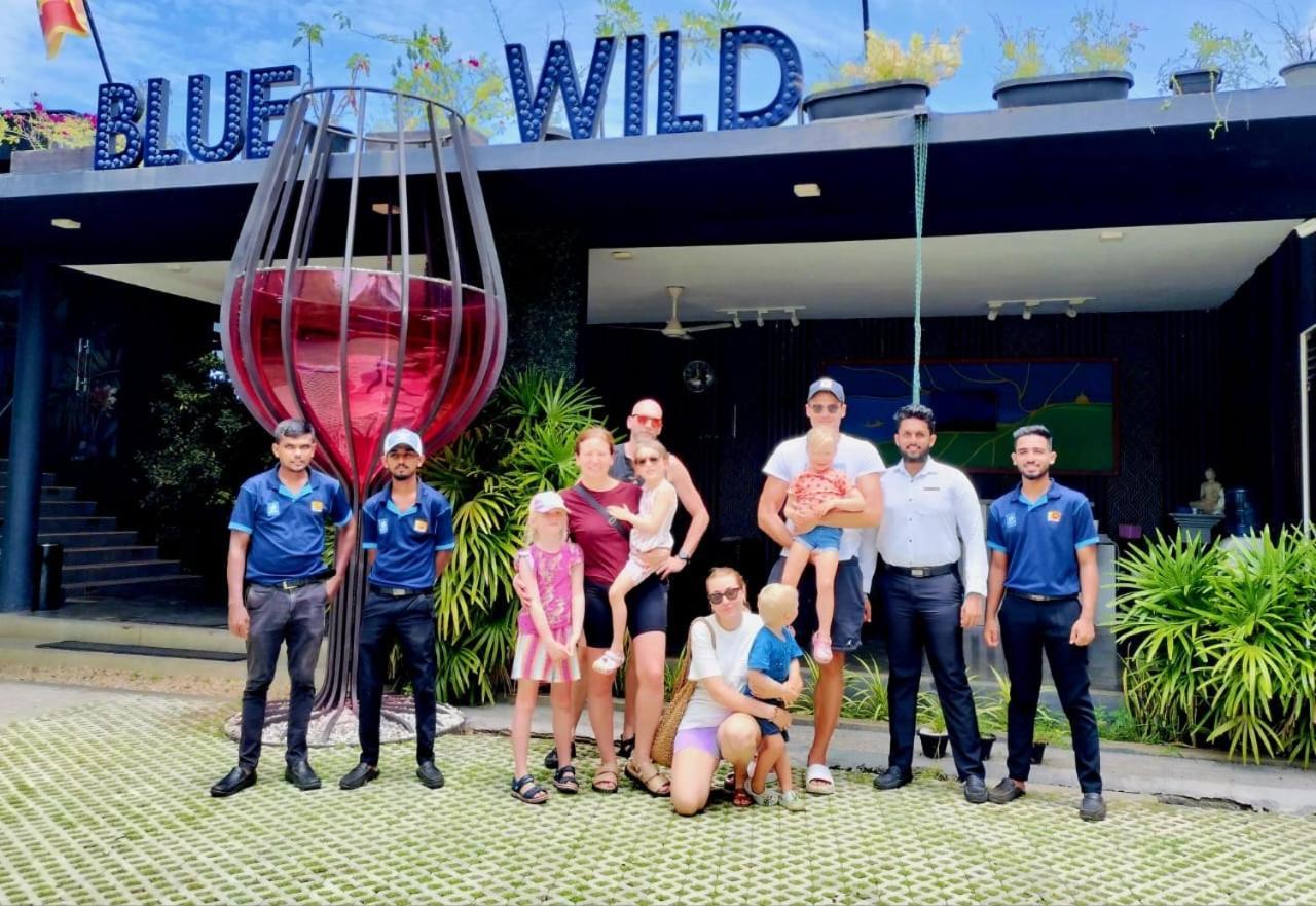 Blue Wild - Yala - Plastic Free & Sustainable Tissamaharama Luaran gambar