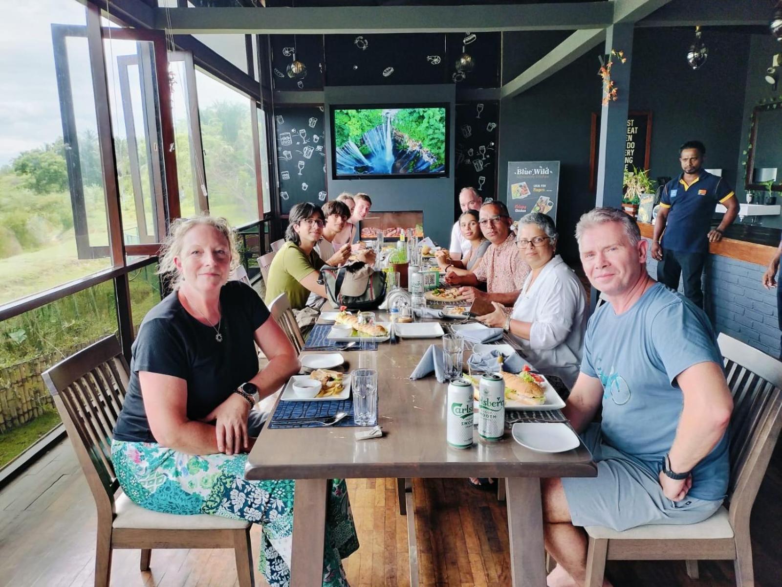 Blue Wild - Yala - Plastic Free & Sustainable Tissamaharama Luaran gambar